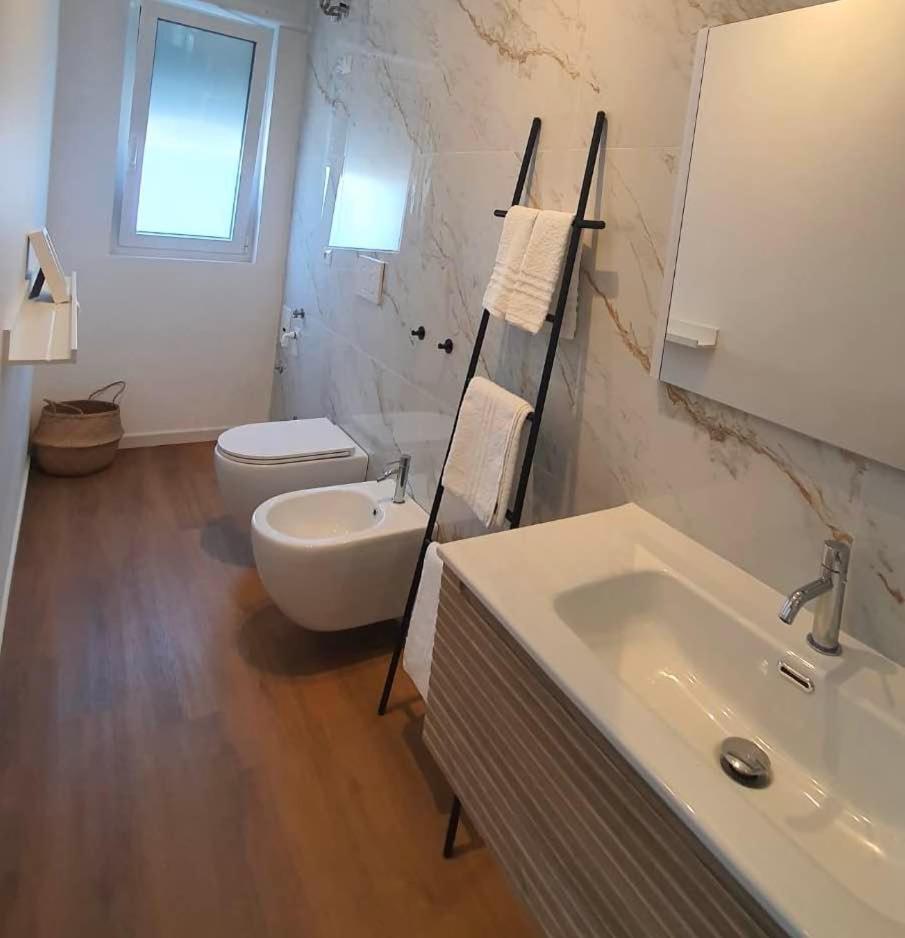 Lapigna Apartment วาเลนซาโน ภายนอก รูปภาพ